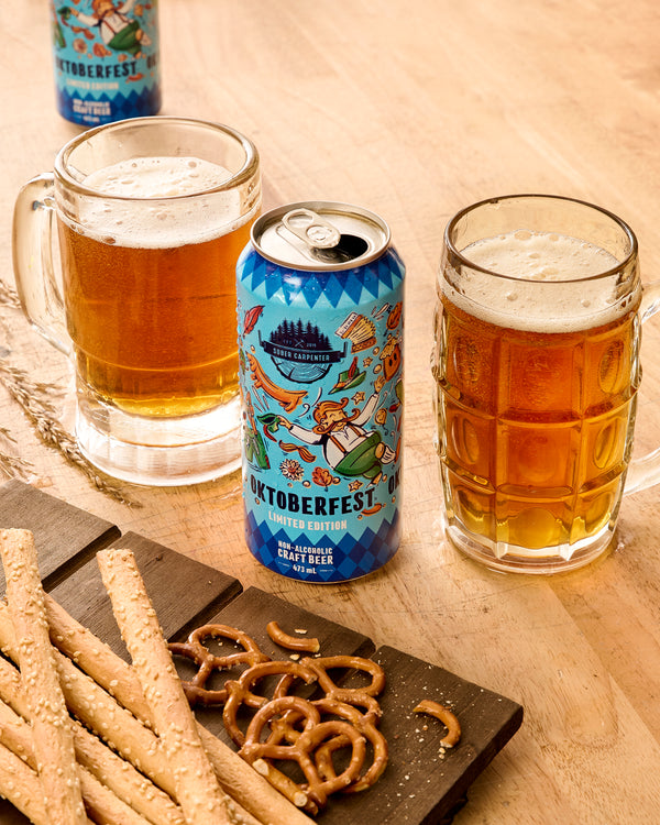 Oktoberfest - 12 x 473 ml