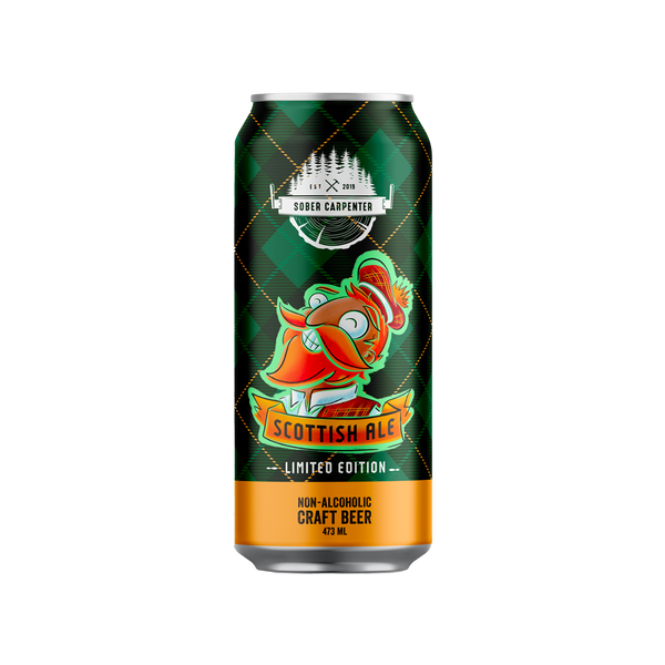 Scottish Ale - 12 x 473 ml - Limited Edition