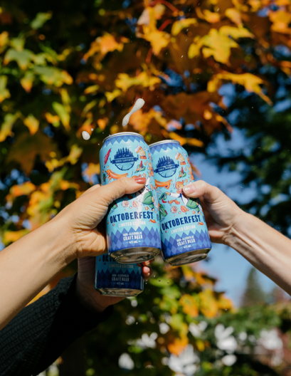 Oktoberfest - 12 x 473 ml - Édition Limitée