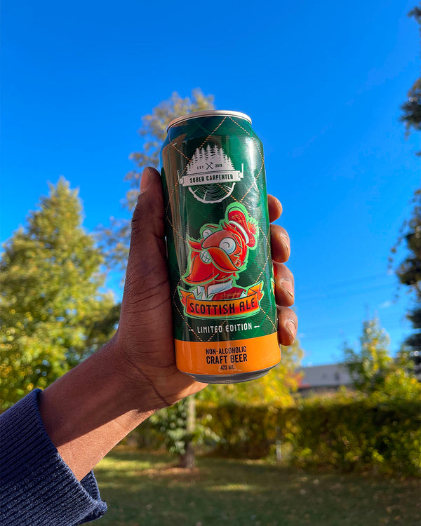 Scottish Ale - 12 x 473 ml