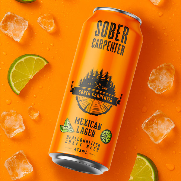 Lager Mexicaine - 12 x 473ml