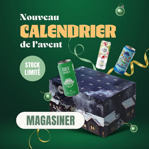 Alcohol-Free Advent Calendar 🎅🎄
