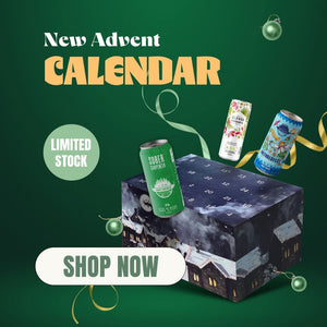 Alcohol-Free Advent Calendar 🎅🎄