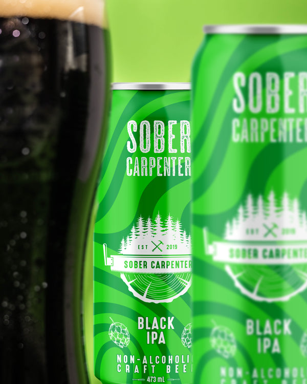 Black IPA - 12 x 473ml