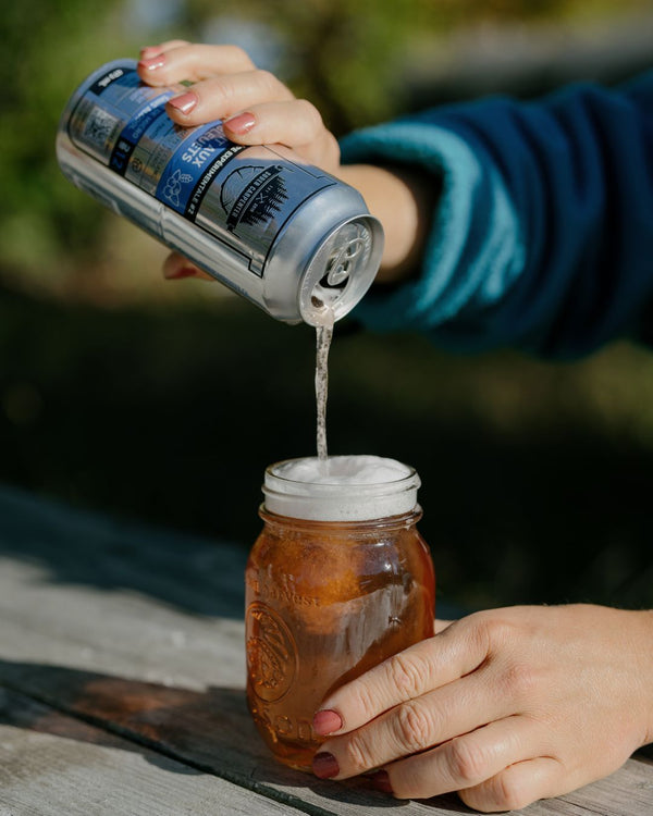 Blueberry Wit - 12 x 473 ml - Limited Edition