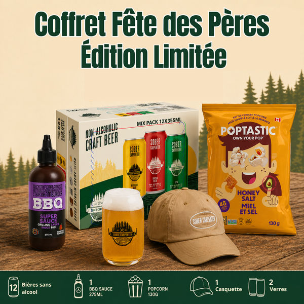 Father’s Day Gift Box - Limited-Edition