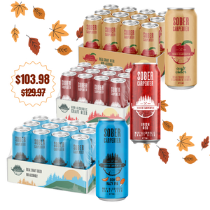 Coffret Automne sans alcool