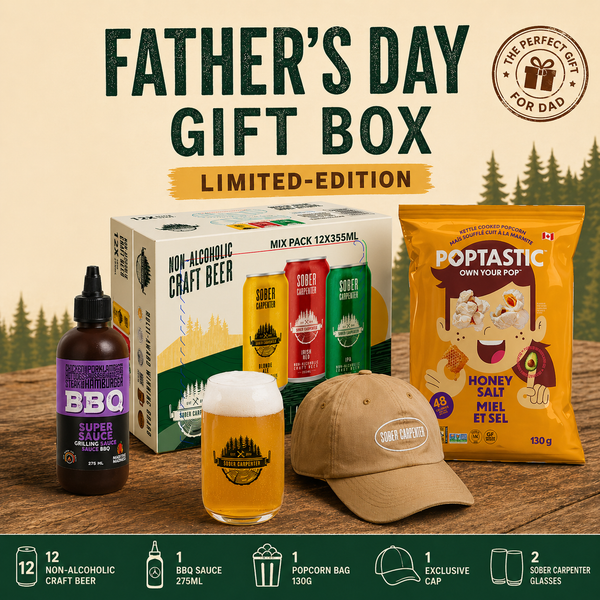 Father’s Day Gift Box - Limited-Edition