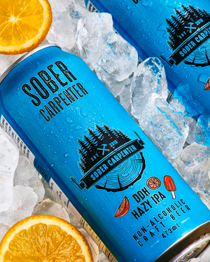 Double NEIPA DDH - 12 x 473 ml
