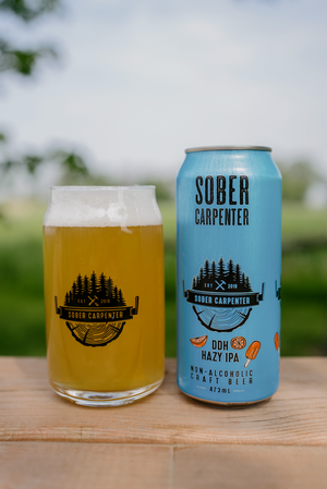 Double NEIPA DDH - 12 x 473 ml