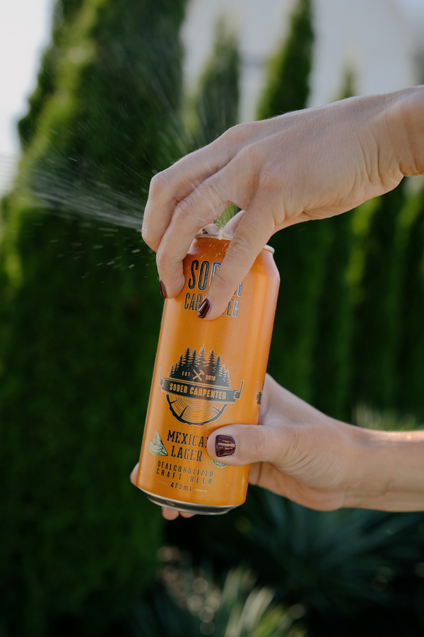 Mexican Lager - 12 x 473ml