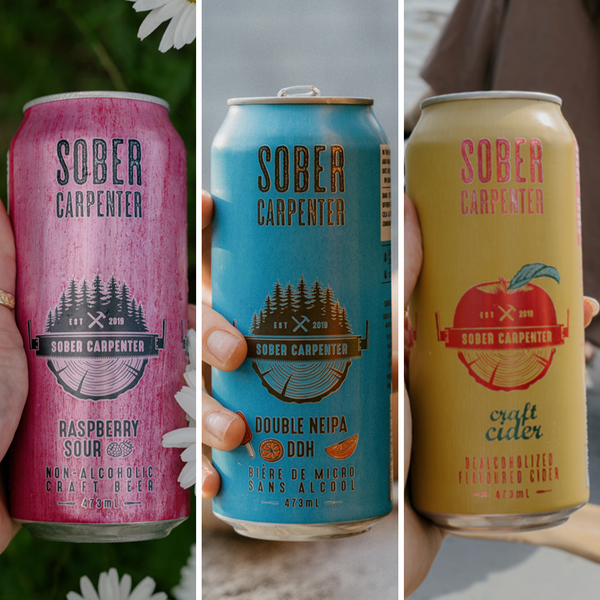 Non-alcoholic Juicy Bundle - Limited Edition
