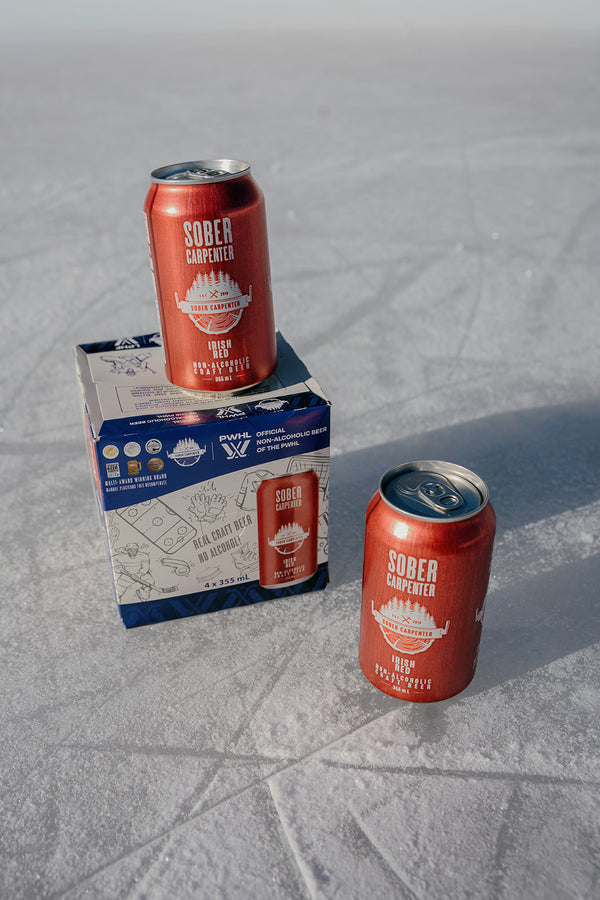 Irish Red Ale - PWHL Pack - 24 x 355 ml