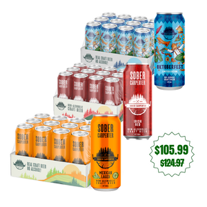 Coffret Oktoberfest sans alcool