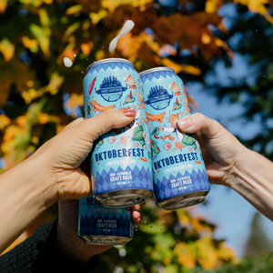 Oktoberfest - 12 x 473 mL - Limited Edition