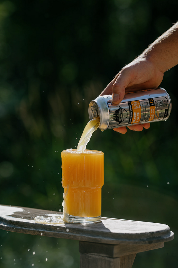 Orange Radler - 12 x 473 ml -  Limited Edition