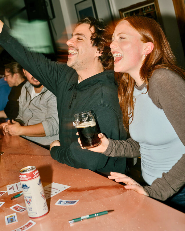 Irish Red Ale - PWHL Collectible can - 12 x 473ml