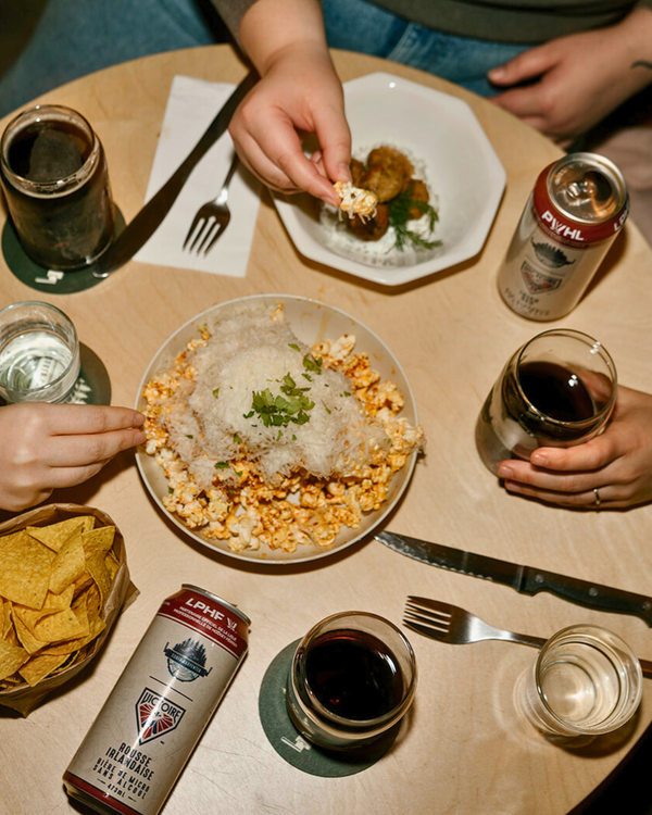 Irish Red Ale - PWHL Collectible can - 12 x 473ml