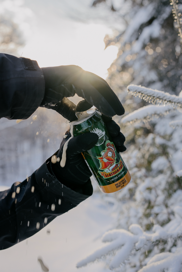 Scottish Ale - 12 x 473 ml - Limited Edition