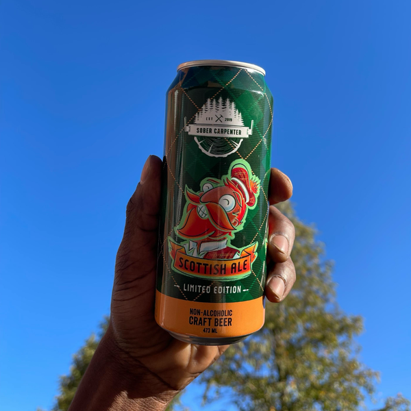 Ale Écossaise - 12 x 473ml - Édition Limitée