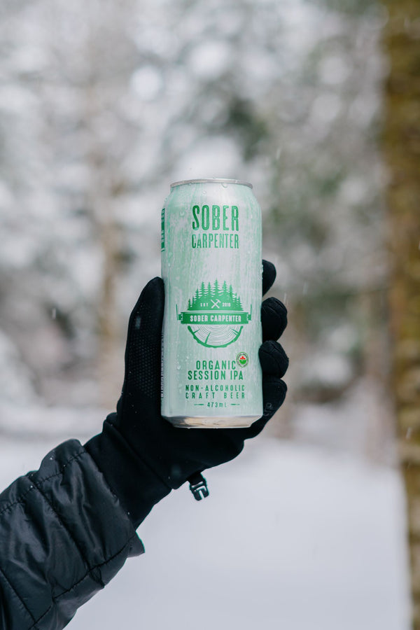 Session IPA Biologique - 12 x 473 ml