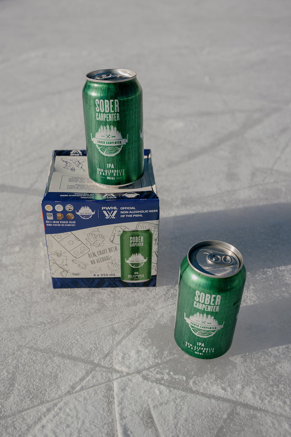 IPA de la côte ouest - Caisse LPHF - 24 x 355 ml