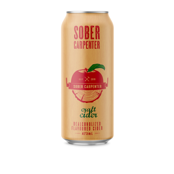 Craft Cider - 12 x 473ml