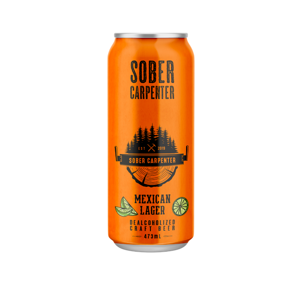 Lager Mexicaine - 12 x 473ml