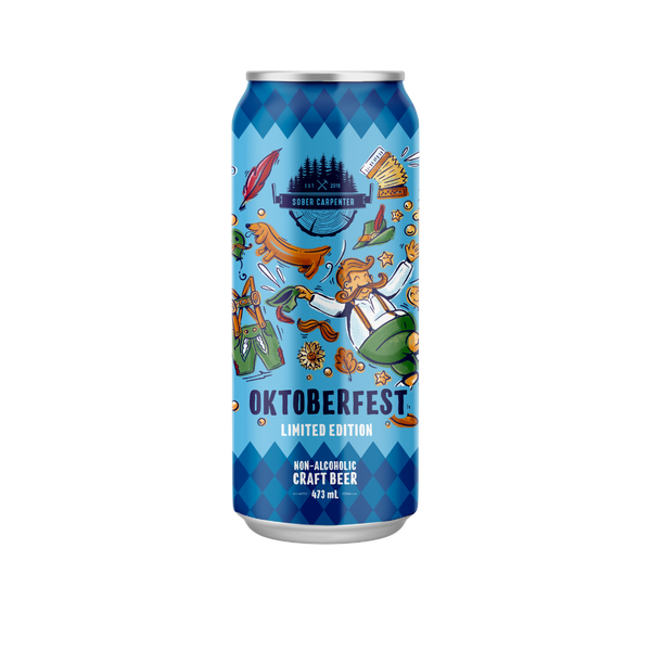Oktoberfest - 12 x 473 ml
