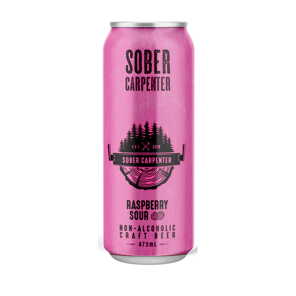 Raspberry Sour - 12 x 473ml