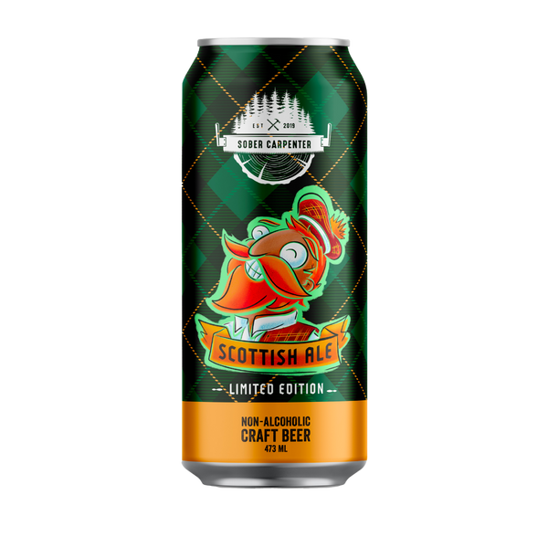 Scottish Ale - 12 x 473 ml