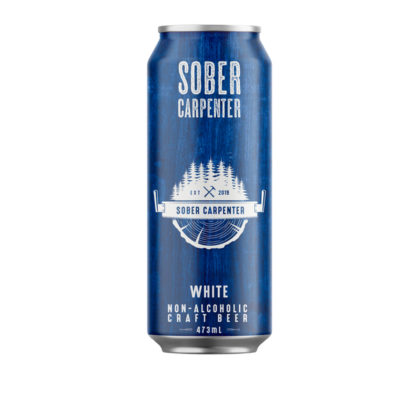 White Wheat Beer - 12 x 473ml